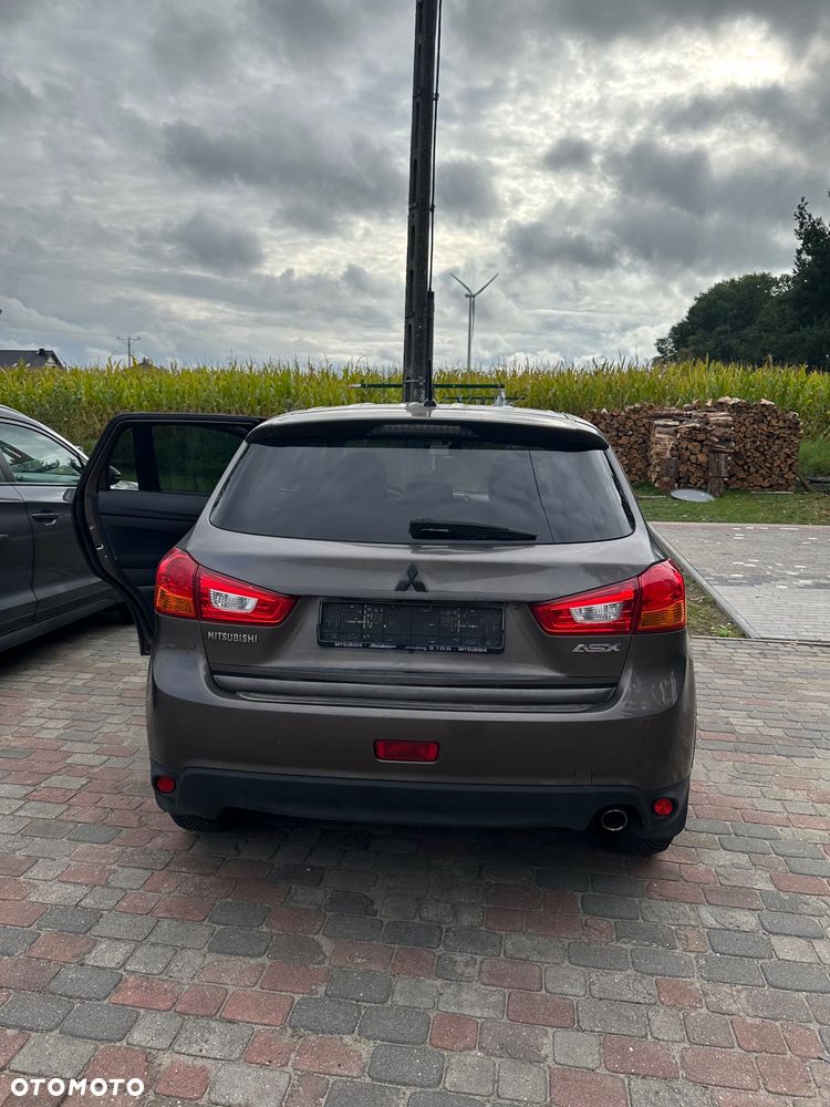 Mitsubishi ASX - 6