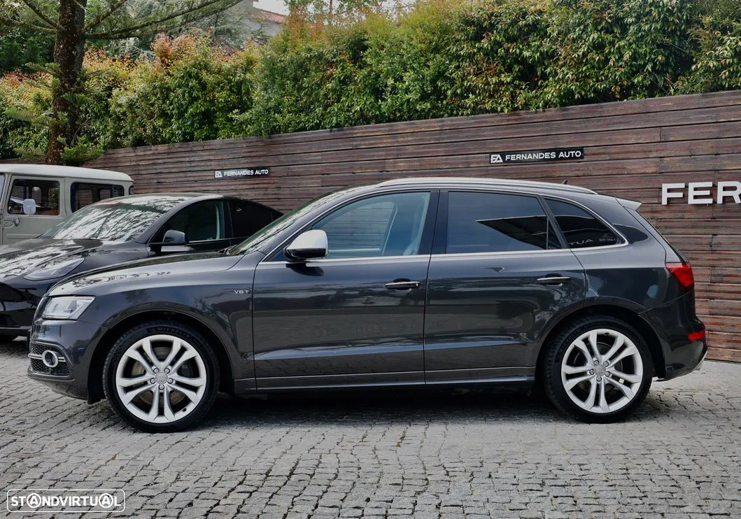 Audi SQ5 3.0 TDi quattro Tiptronic - 3