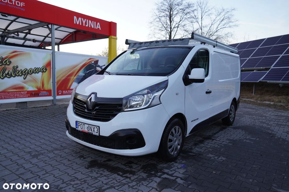 Renault trafic - 1