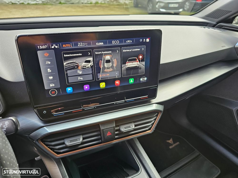 Cupra Leon 1.4 e-Hybrid VZ DSG - 14