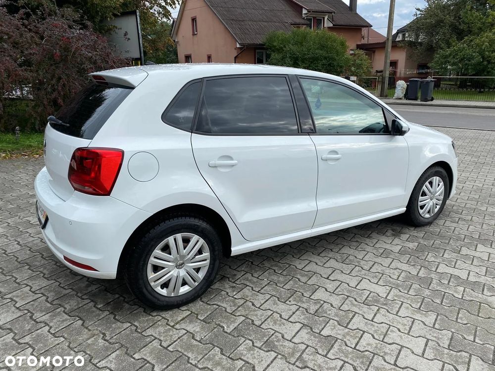 Volkswagen Polo 1.0 (Blue Motion Technology) Comfortline - 10