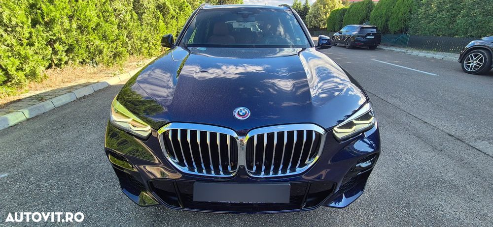 BMW X5 xDrive30d AT MHEV - 1