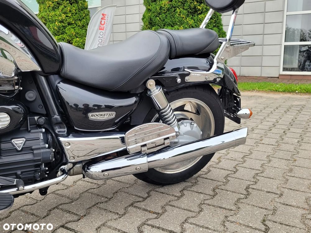 Triumph Rocket - 30