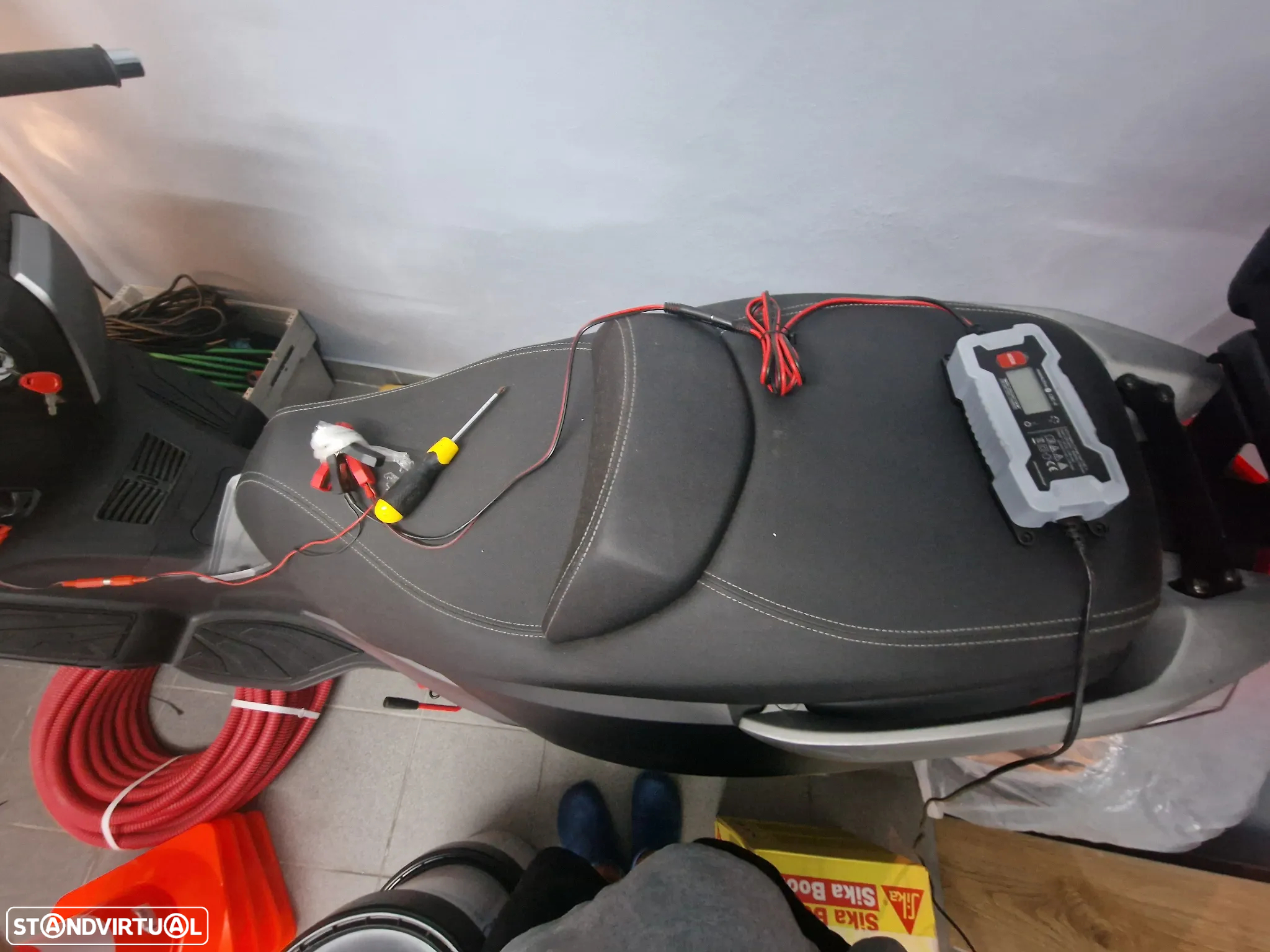 Sym GTS R - 10