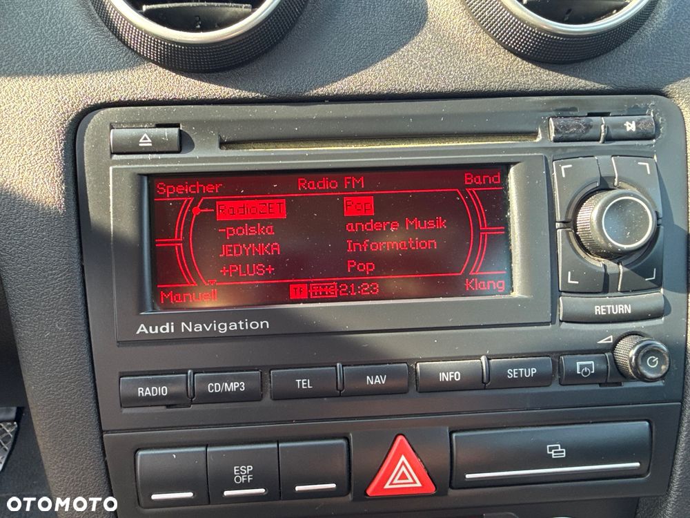 Audi A3 Sportback 1.6 Ambition - 18