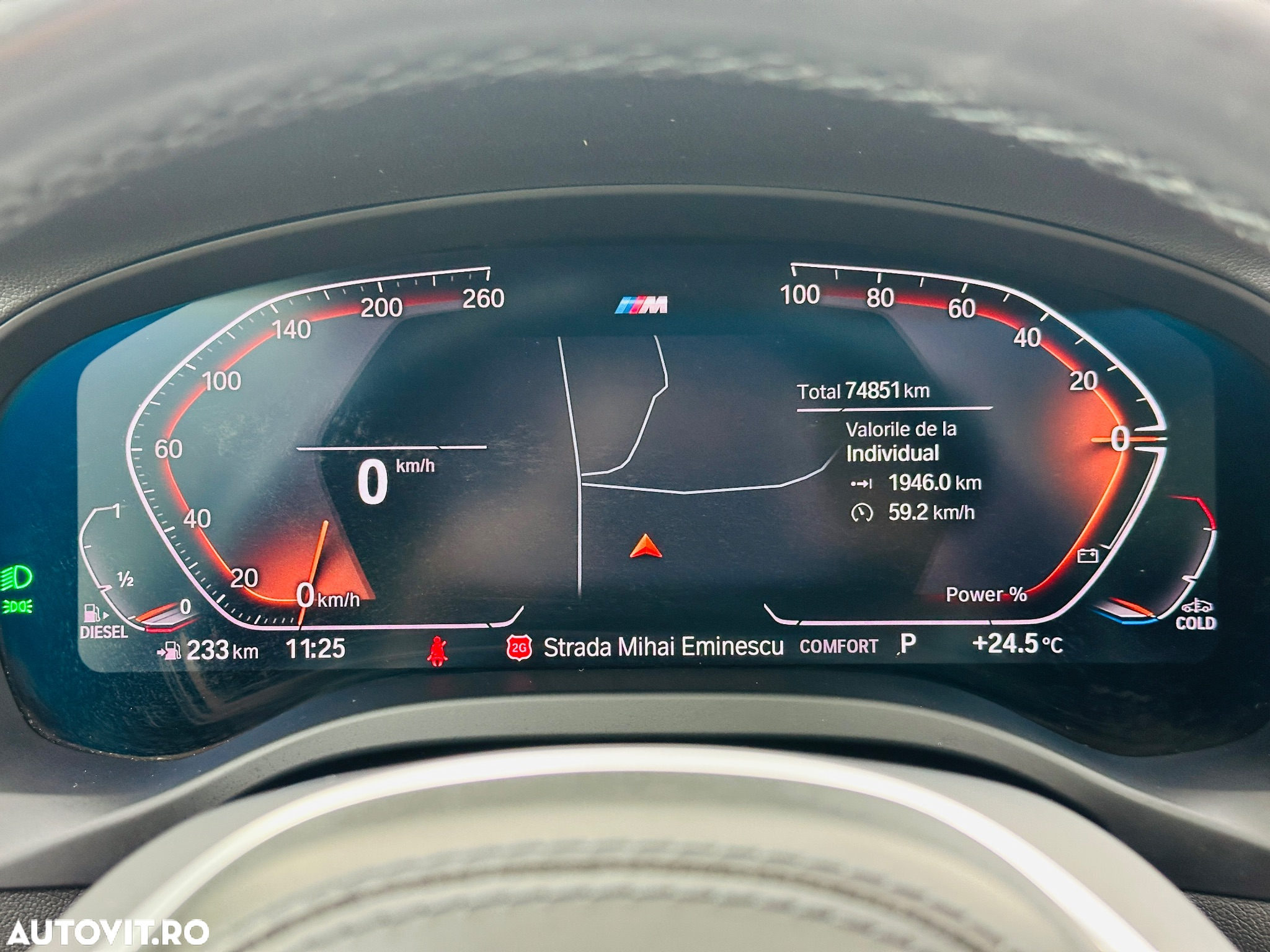 BMW X3 sDrive18d AT MHEV - 29