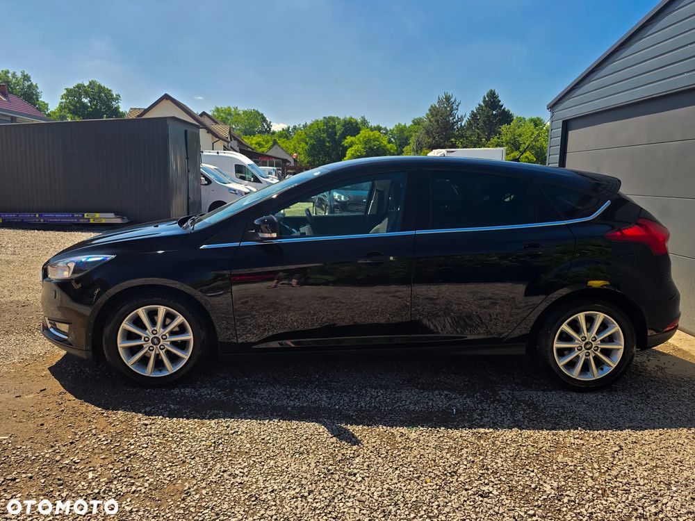Ford Focus 1.0 EcoBoost Titanium - 7