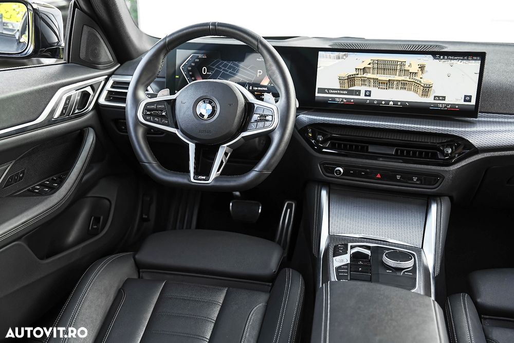 BMW Seria 4 420d xDrive M Sport - 5
