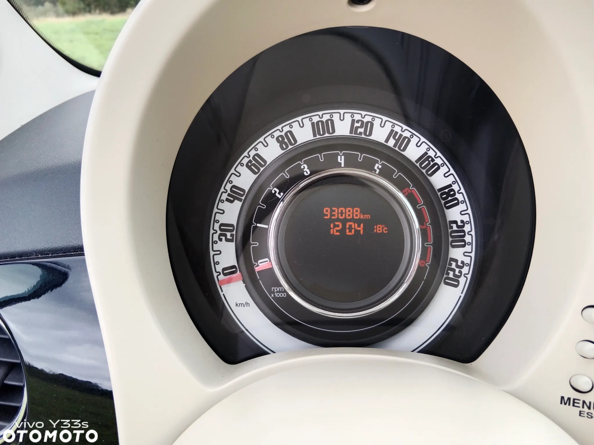Fiat 500 1.2 8V Lounge Euro5 - 10