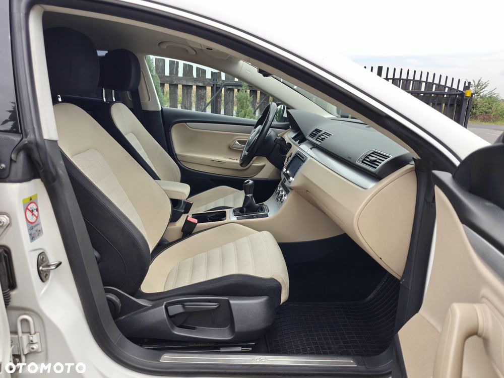 Volkswagen CC 2.0 TDI DPF BMT - 16