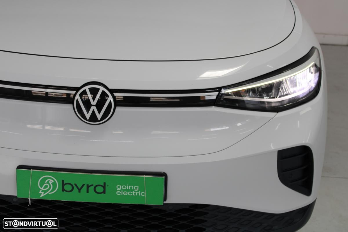 VW ID.4 77 kWh Pro Performance 1st - 3