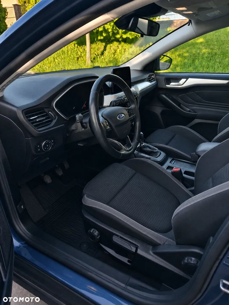 Ford Focus 1.0 EcoBoost Trend Edition Business - 5