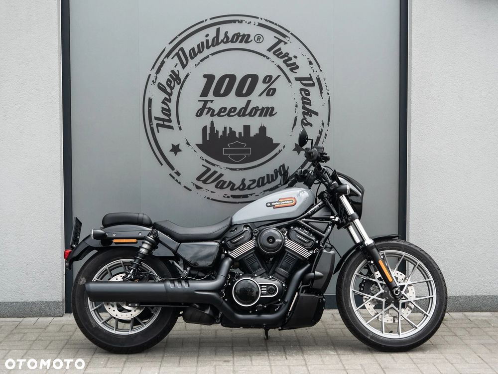 Harley-Davidson Sportster Nightster 975 - 19