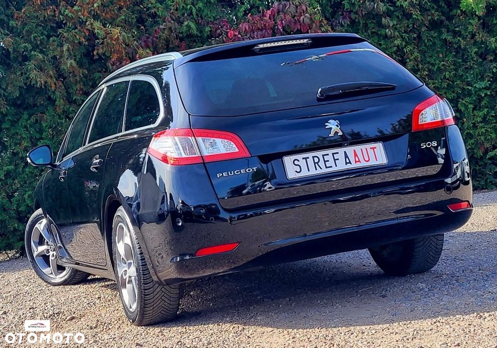 Peugeot 508 - 27