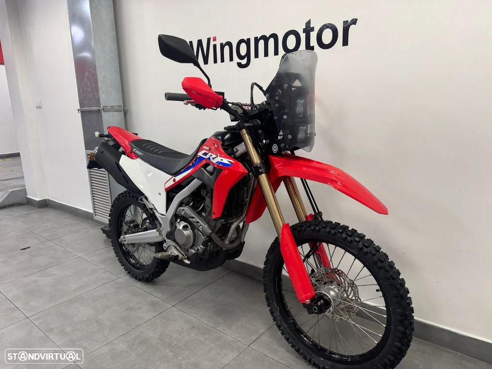Honda CRF 300 L - 3