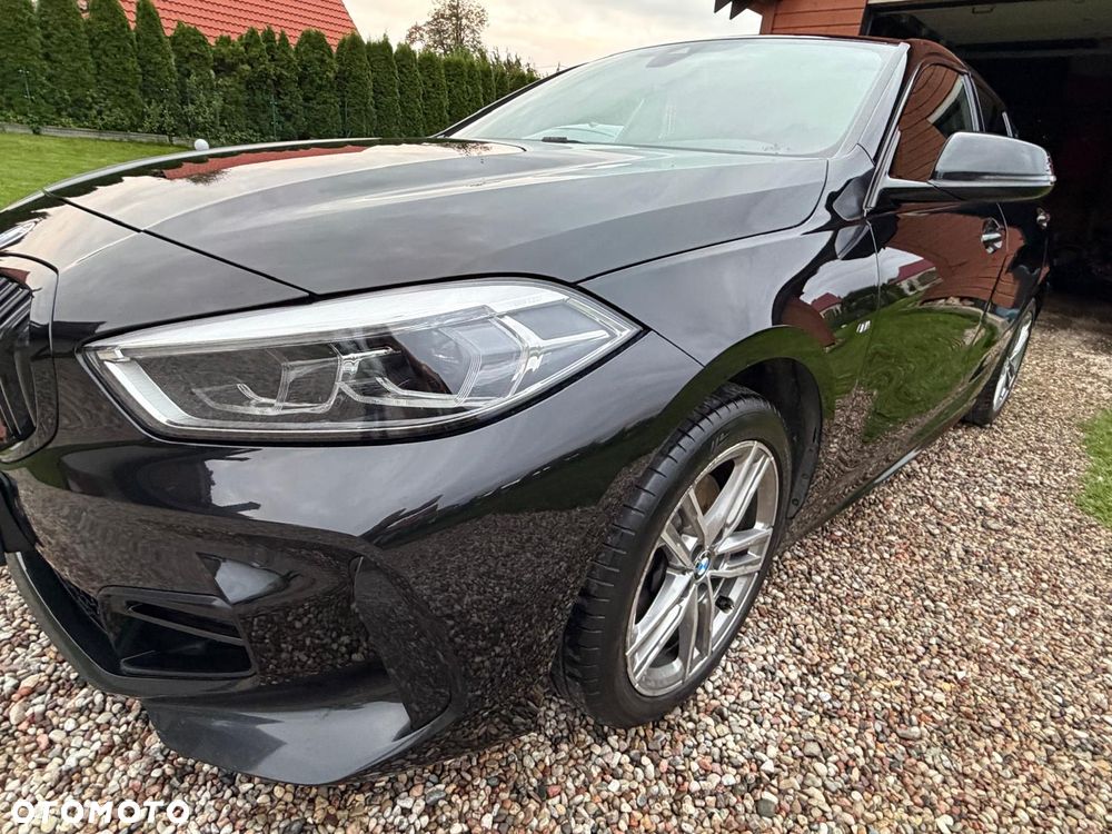 BMW Seria 1 118d M Sport sport - 4
