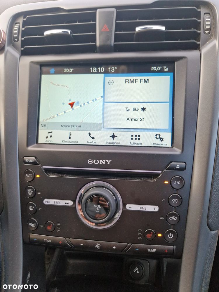 Ford Mondeo 2.0 TDCi Titanium PowerShift - 6
