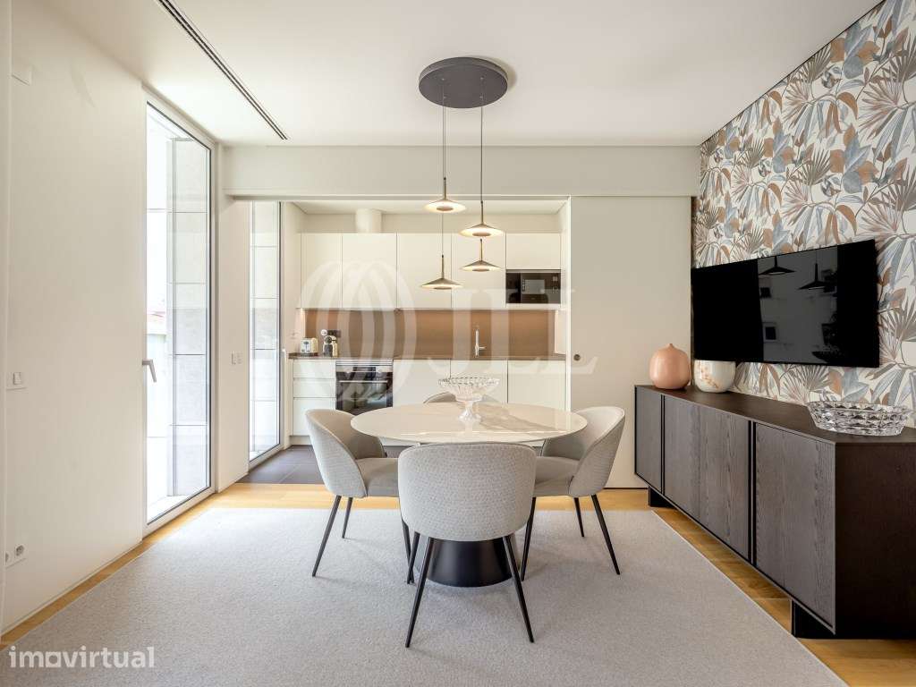 Apartamento T2, com varanda e estacionamento, em Lisboa - Grande imagem: 4/29