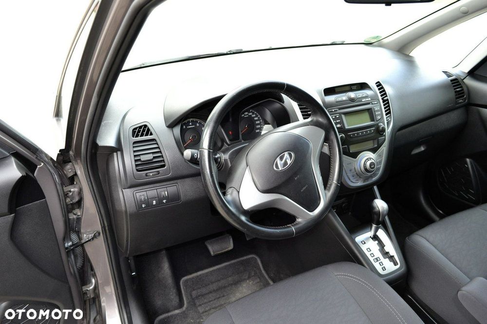 Hyundai ix20 1.6 Automatik YES Plus - 21