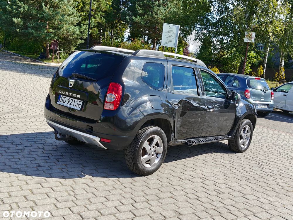 Dacia Duster 1.5 dCi Laureate 4x4 - 14