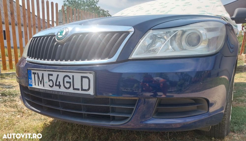 Skoda Octavia 1.4 MPI Classic - 19