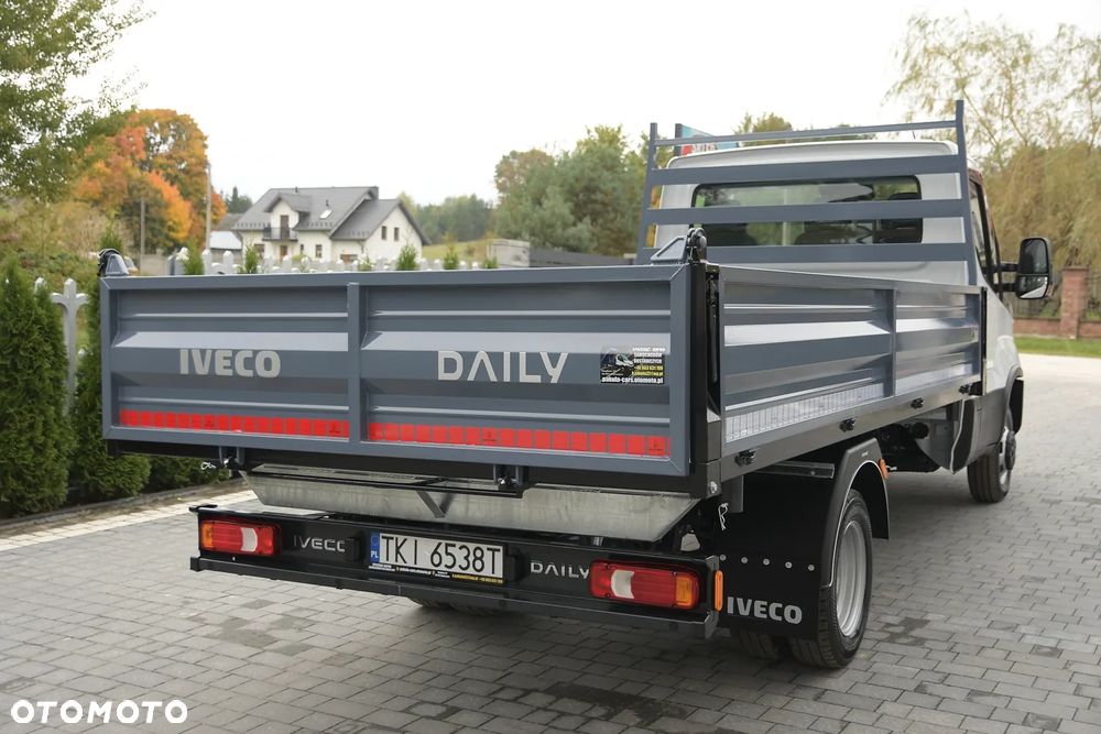 Iveco DAILY 35-160  * WYWROTKA 3-stronna * NAVI * IDEAŁ! - 8