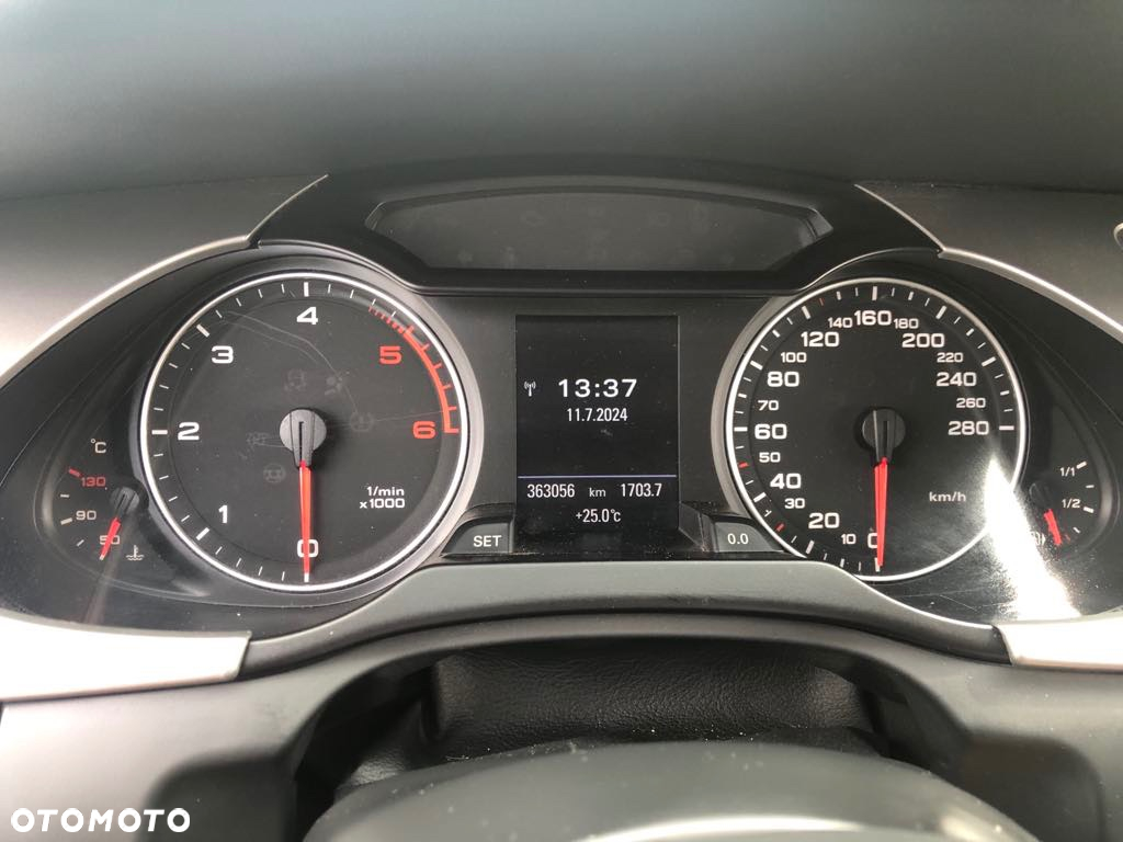 Audi A4 Avant 2.7 TDI DPF multitronic Ambiente - 10