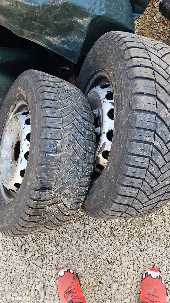 Ducato  boxer jumper Drzwi  tylne kompletne - 7