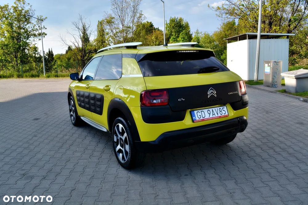 Citroën C4 Cactus PureTech 82 Stop&Start ETG Selection - 18