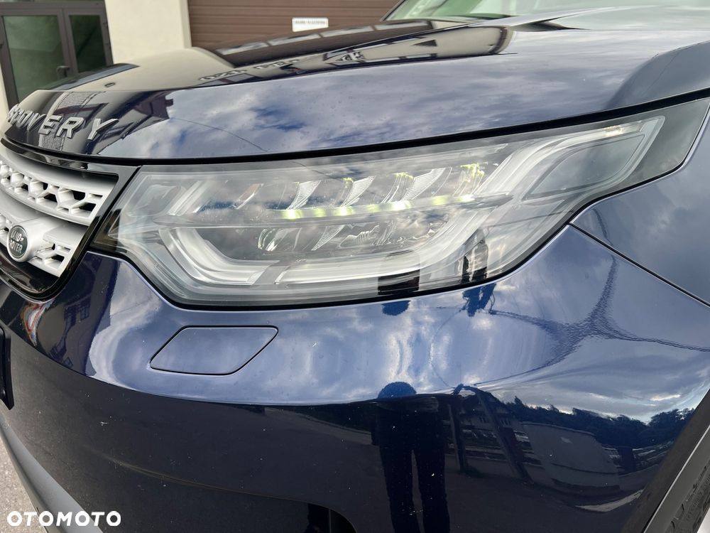 Land Rover Discovery 2.0 SD4 SE - 26