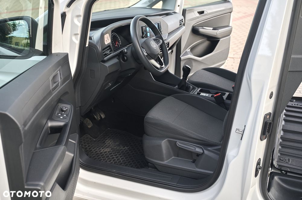 Volkswagen Caddy - 22