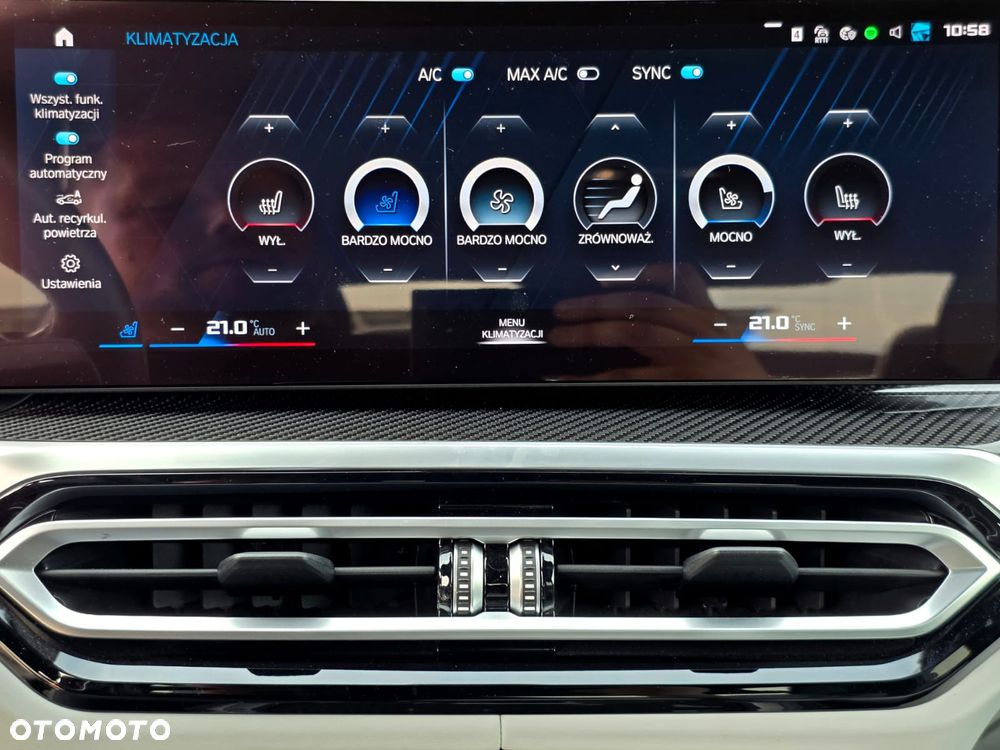 BMW M4 Competition M xDrive sport - 24