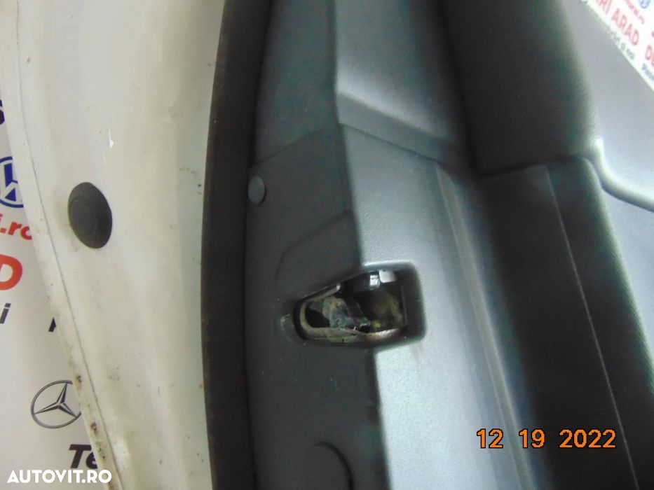 Broasca usa Peugeot 508 an 2010-2018 broasca usa fata spate stanga dre - 2