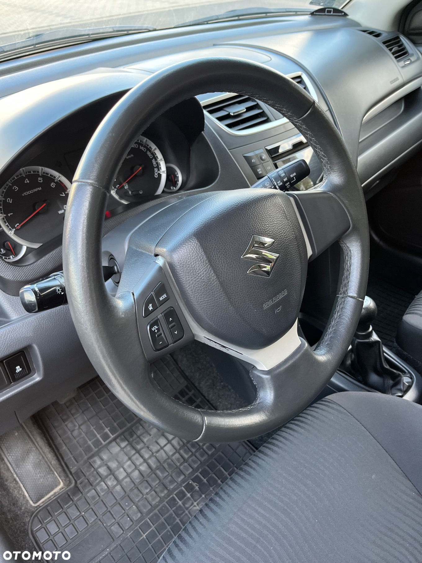 Suzuki Swift 1.2 Comfort - 27