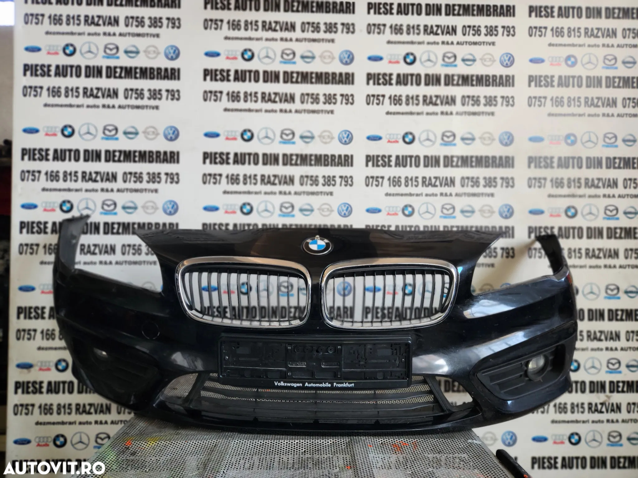 Bara Fata Completa Bmw Seria 2 F45 F46 Originala Intacta An 2014-2018 - 4