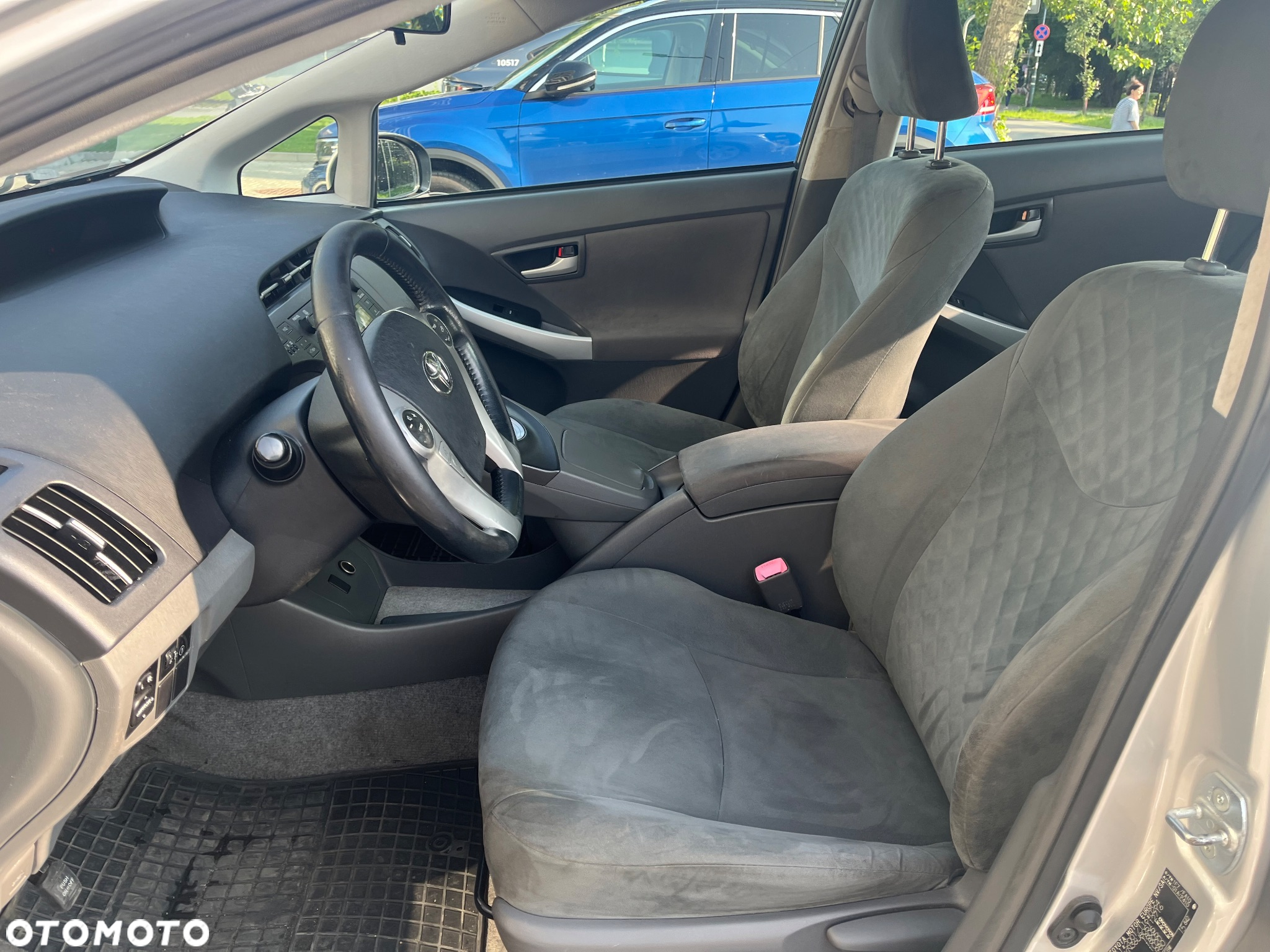Toyota Prius 1.8 HSD Luna - 14