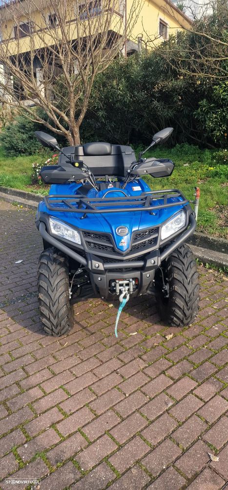 CF Moto 450CL-C Cf force 450 - 5