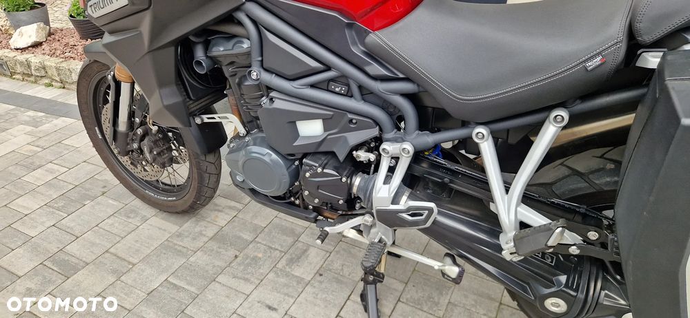 Triumph Tiger - 22