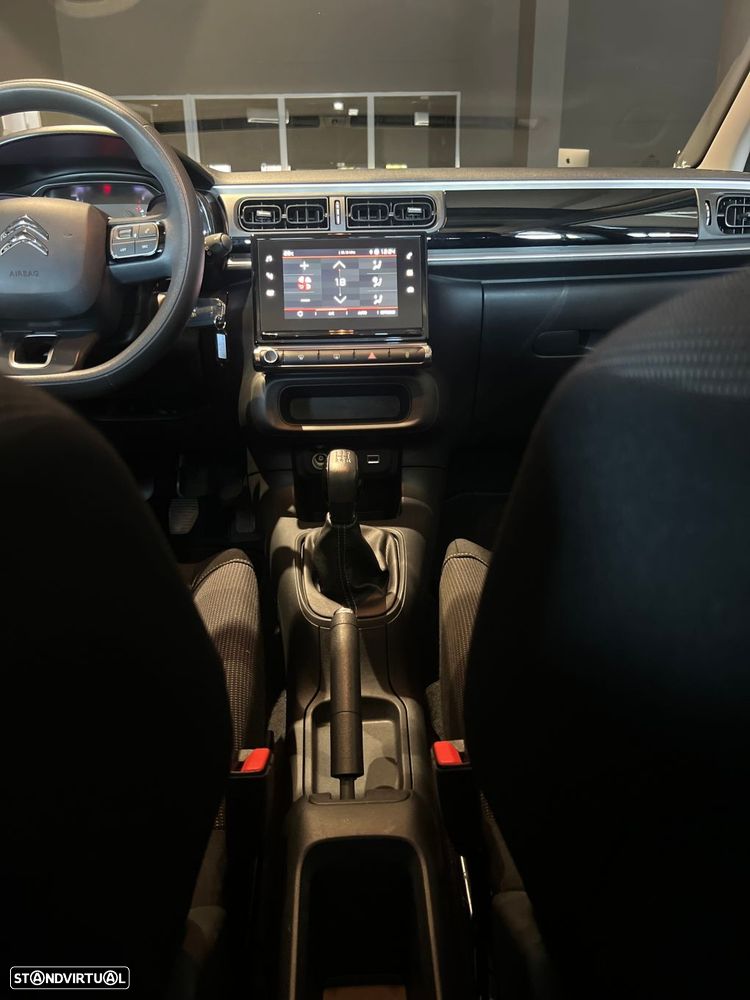 Citroën C3 1.2 PureTech Plus - 31