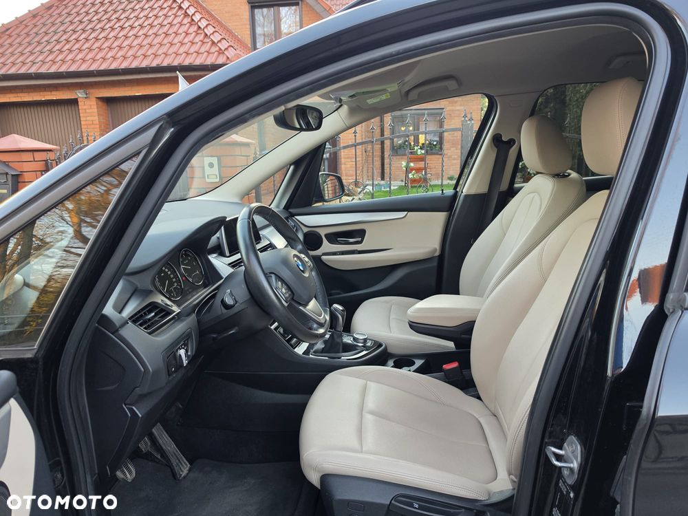 BMW Seria 2 216d GT Advantage - 9