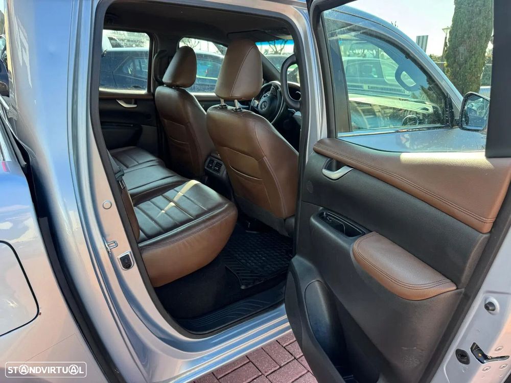 Mercedes-Benz X 350 d Power 4-Matic - 26