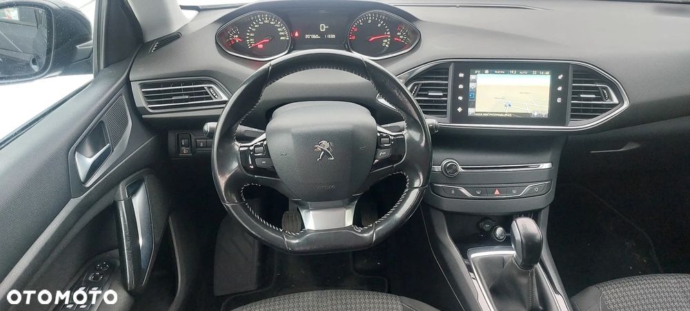 Peugeot 308 1.6 HDi Active - 14