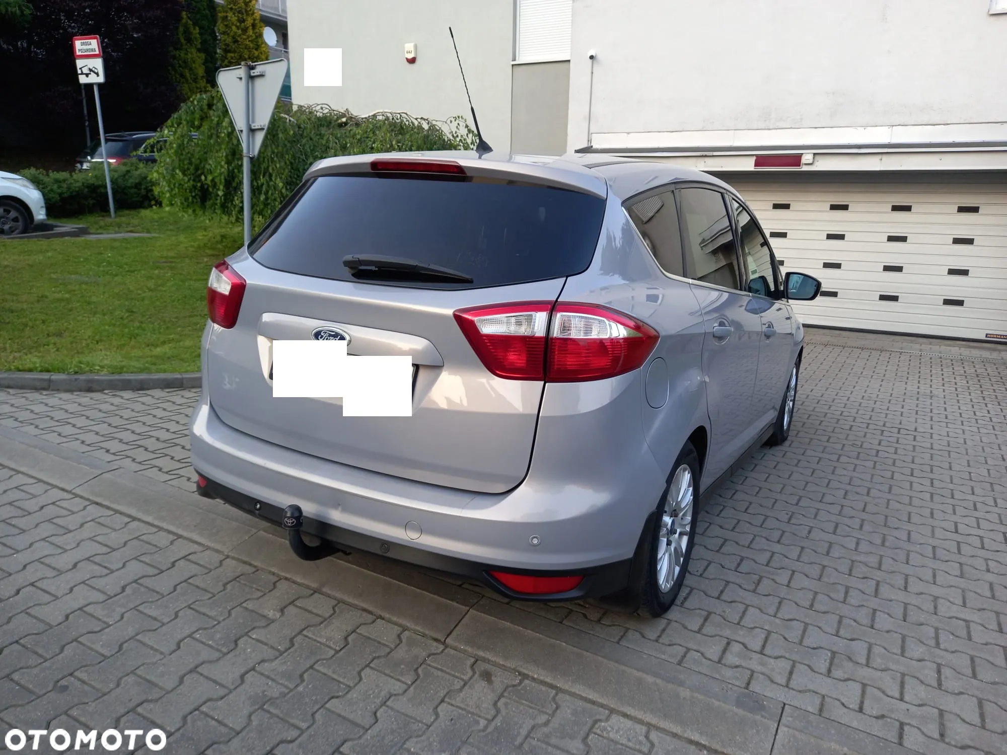 Ford C-MAX 2.0 TDCi Titanium - 11