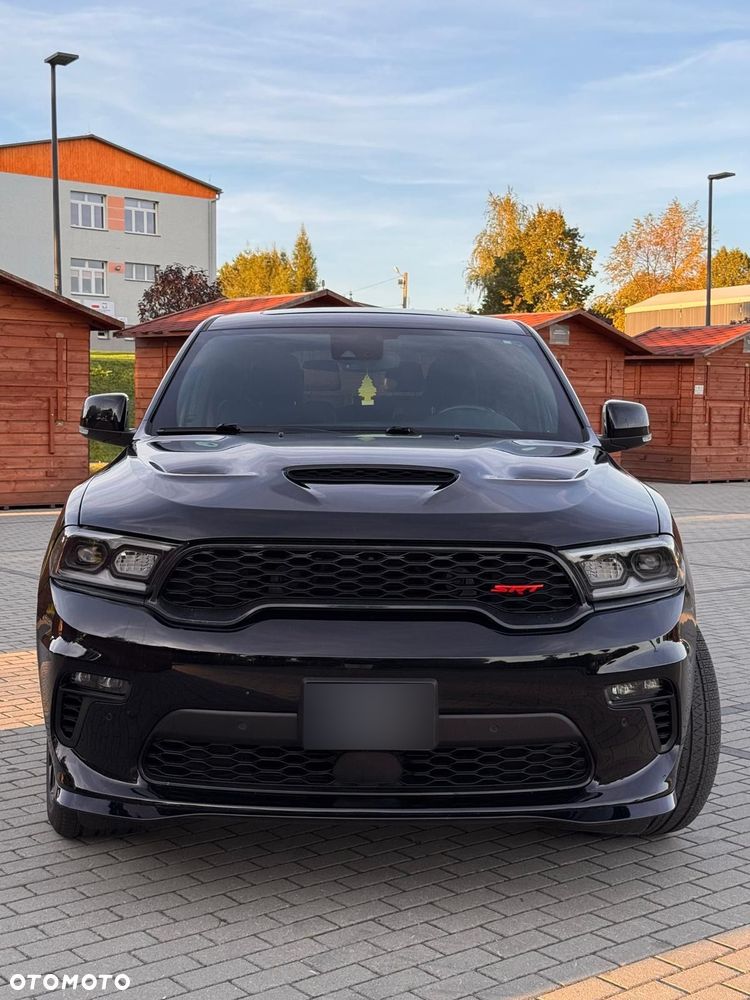 Dodge Durango - 5