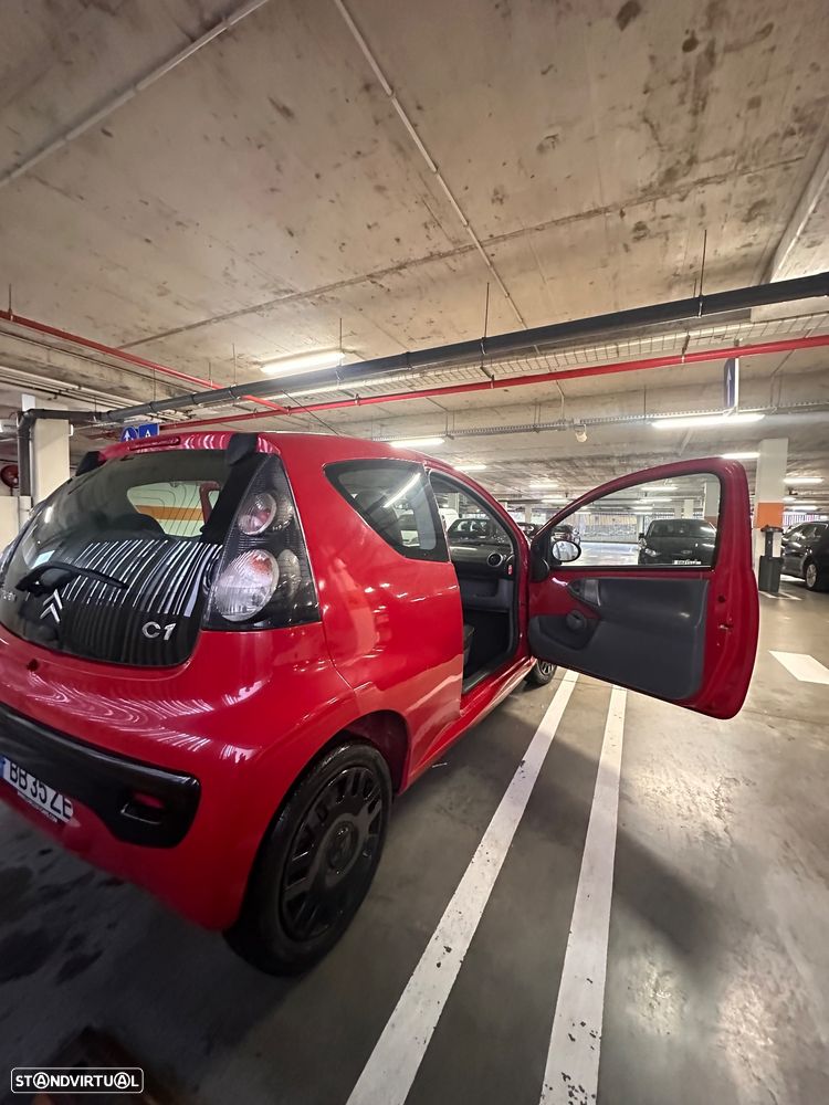 Citroën C1 1.0 Style - 6