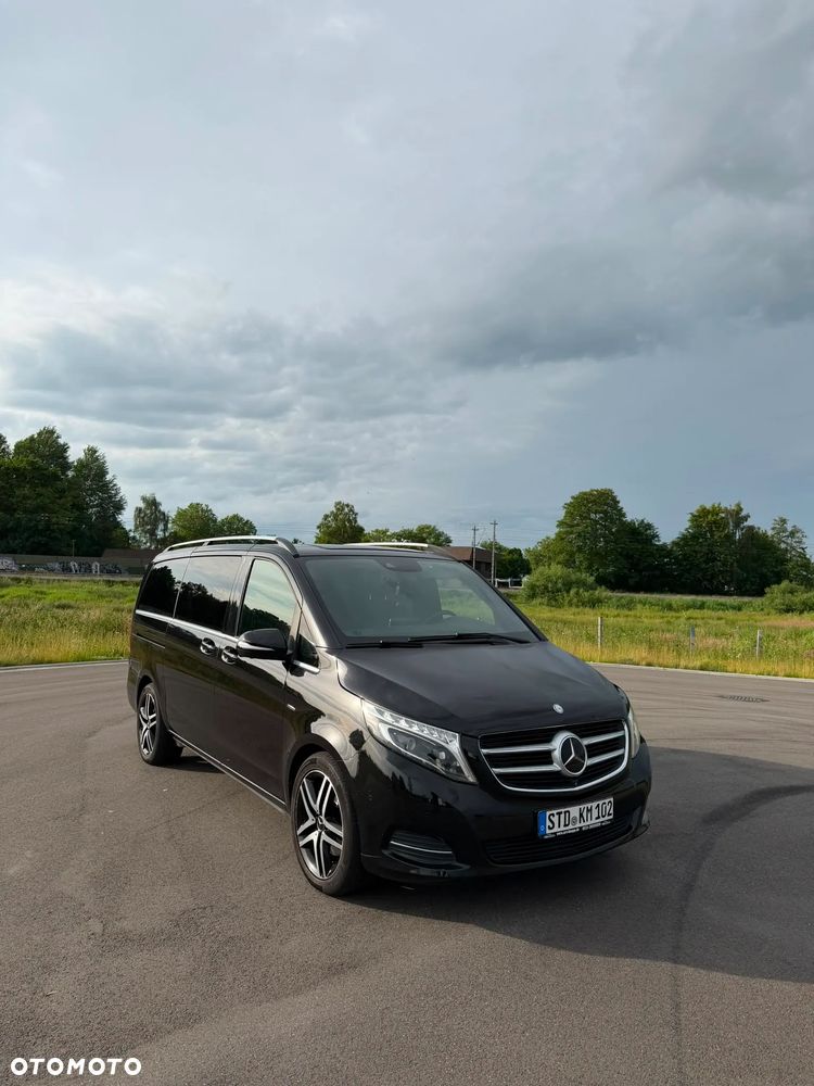 Mercedes-Benz Klasa V