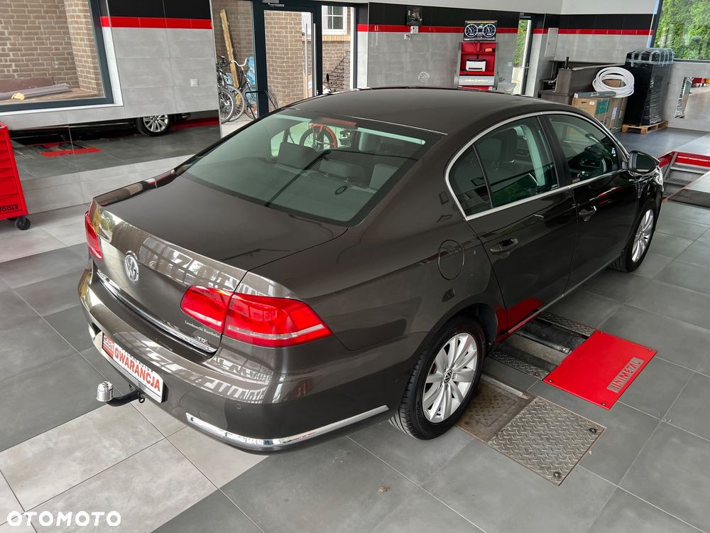 Volkswagen Passat 1.6 TDI (BlueMotion Technology) Comfortline - 7
