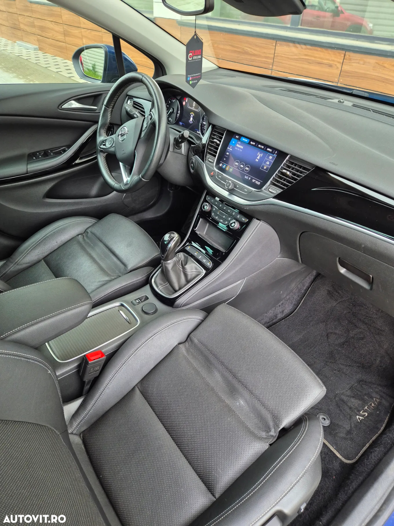Opel Astra 1.5 D Start/Stop Sports Tourer Elegance - 21