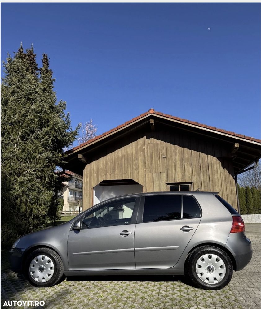 Volkswagen Golf 1.9 TDI Comfortline - 2