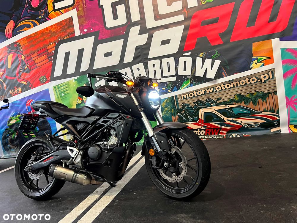 Honda CB